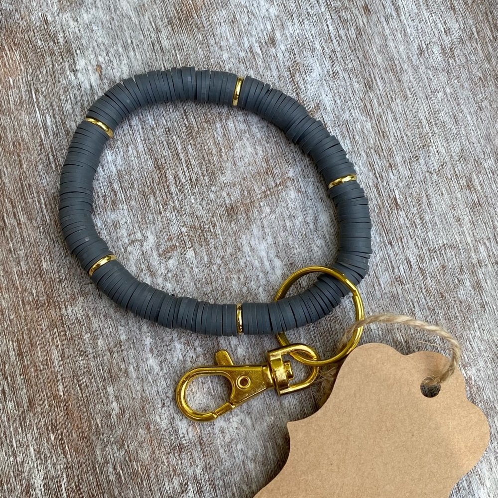 NEW Color Pop Keychain